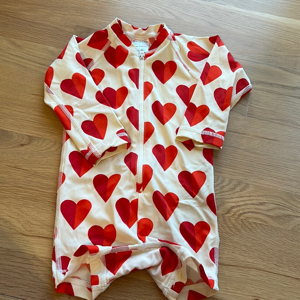 Hanna swim suit